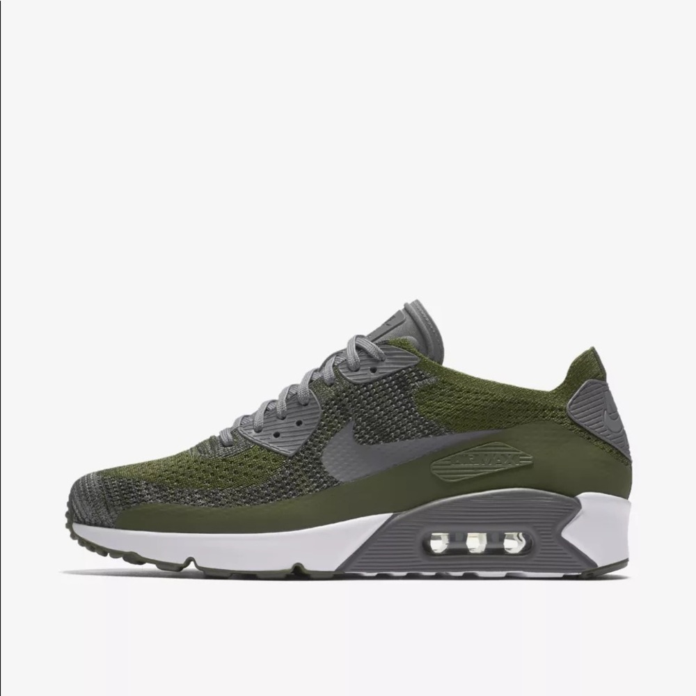 Air Max 90 Ultra 2.0 Flyknit